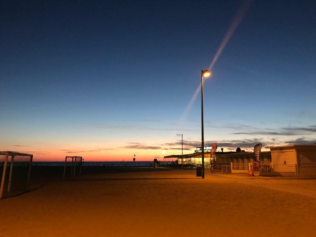 Les Terrasses Du Parc Cordier Trouville-sur-Mer Buitenkant foto